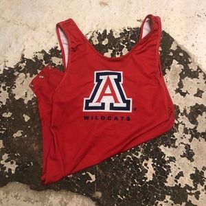 UofA bodysuit